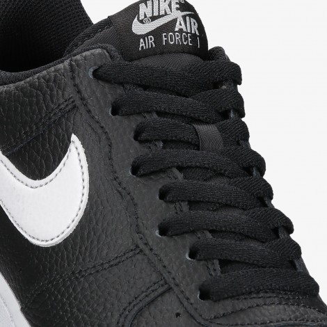 Nike Air Force 1 ’07 Black/White/Black (CT2302-002) - adidasi Nike negri