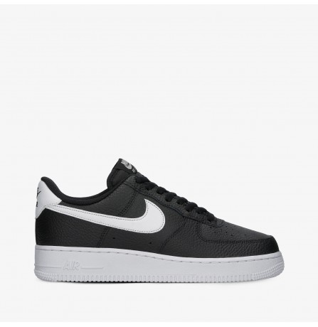 Nike Air Force 1 ’07 Black/White/Black (CT2302-002) - adidasi Nike negri
