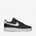 Nike Air Force 1 ’07 Black/White/Black (CT2302-002) - adidasi Nike negri