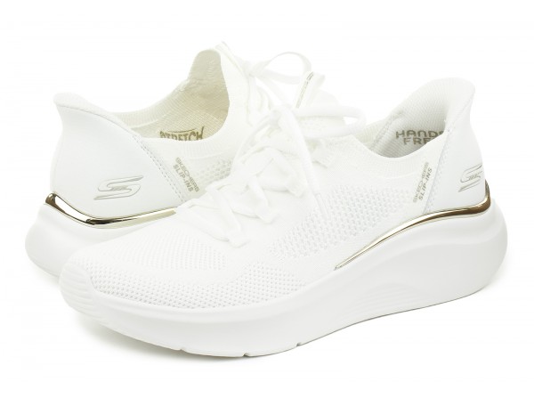 Pantofi sport Skechers Femei slip-ins 117617/WHT