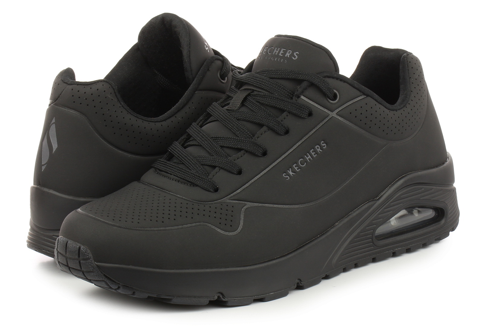 Pantofi Sport Skechers Uno Stand On Air Negru