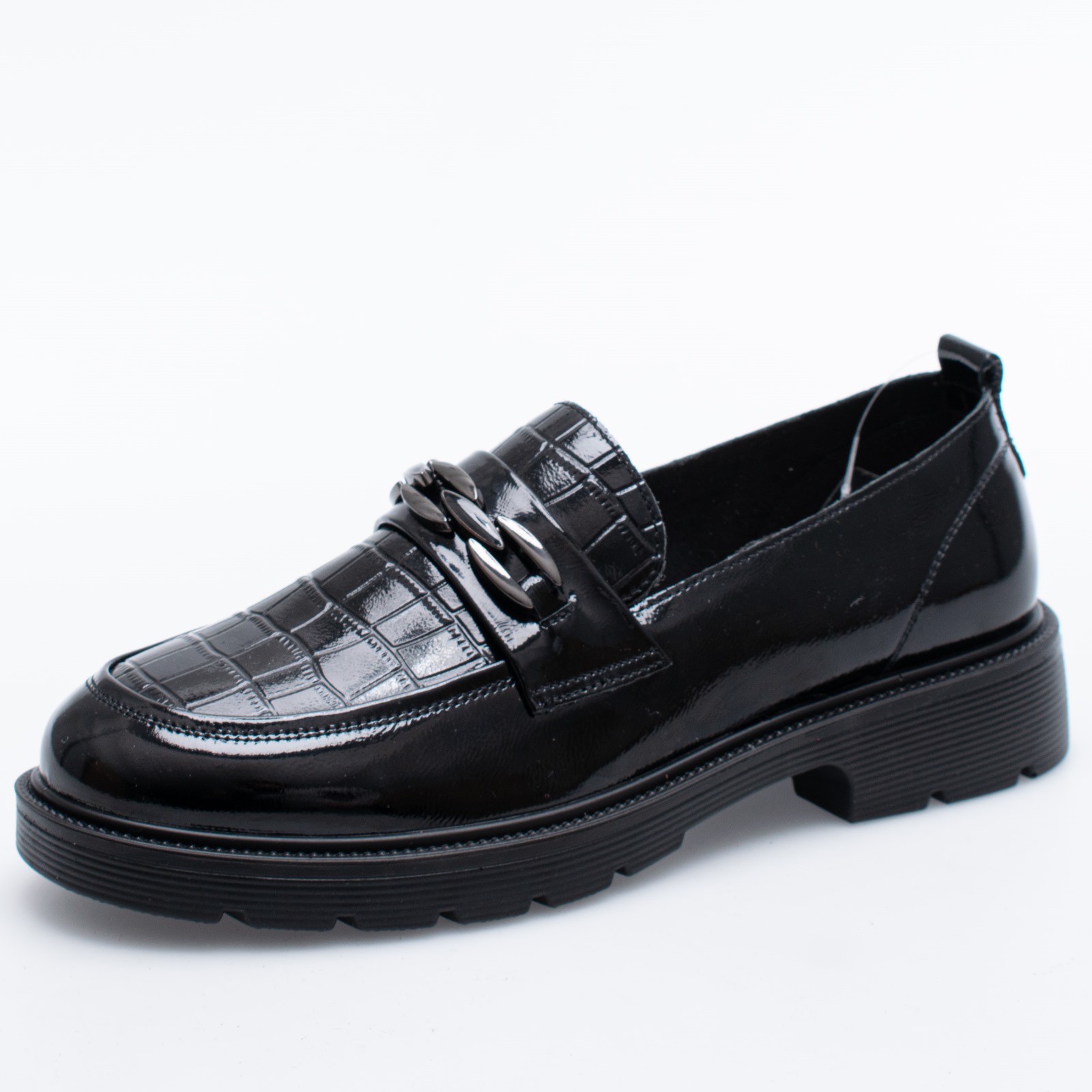 PANTOFI DAMA NEGRI X4X450028A 01
