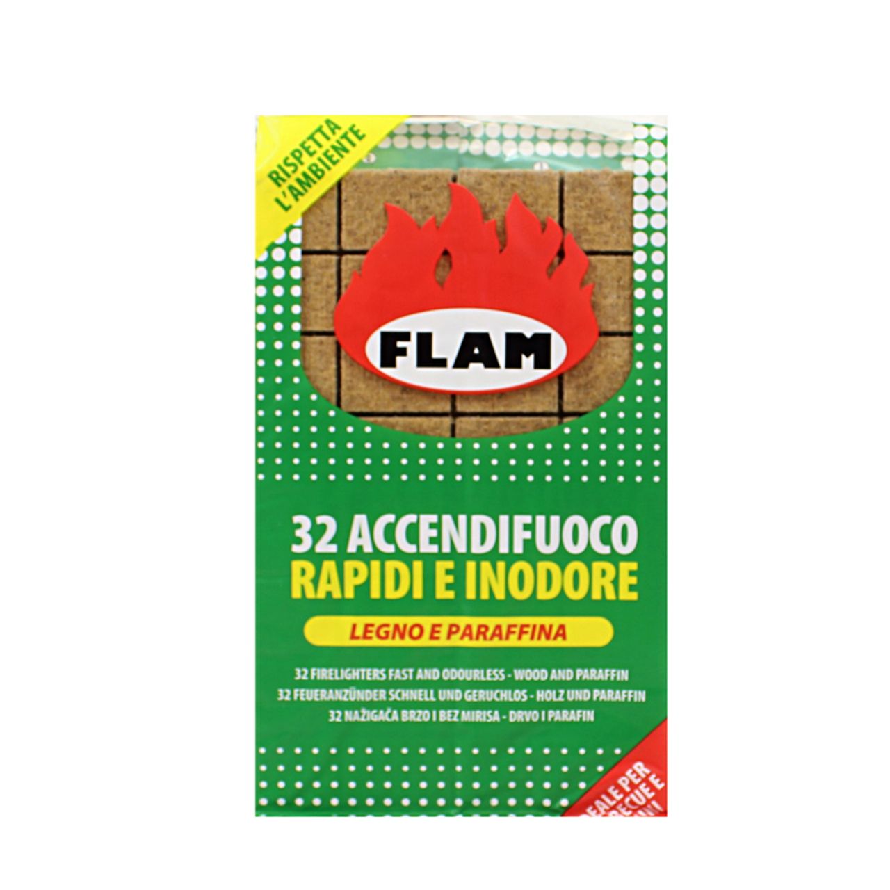 Brichete Flam 32 Ecologic